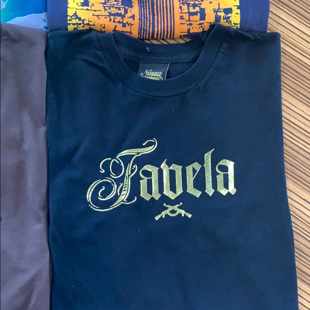 Y2k Nossa Tees Bundle View 3